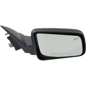 2008 - 2011 Ford Focus Side View Mirror Assembly / Cover / Glass Replacement - Right (Passenger) Side