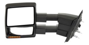 2011 - 2012 Ford F-150 Side View Mirror - Left (Driver)