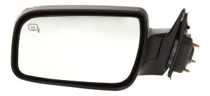 2008 - 2009 Mercury Sable Side View Mirror - Left (Driver)