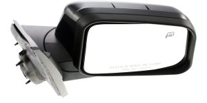 2007 - 2007 Ford Edge Side View Mirror - Right (Passenger)