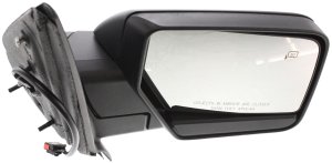 2007 - 2010 Ford Expedition Side View Mirror - Right (Passenger)