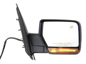 2007 - 2010 Ford Expedition Side View Mirror - Right (Passenger)