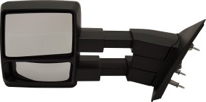 2004 - 2014 Ford F-150 Side View Mirror - Left (Driver)