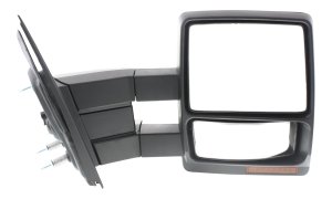 2007 - 2012 Ford F-150 Side View Mirror - Right (Passenger)