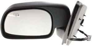 2001 - 2005 Ford Excursion Side View Mirror - Left (Driver)