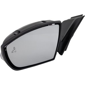 1987 - 1993 Ford Mustang Side View Mirror - Left (Driver)
