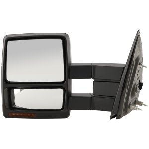 2009 - 2014 Ford F-150 Side View Mirror - Left (Driver)