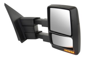 2009 - 2014 Ford F-150 Side View Mirror - Right (Passenger)