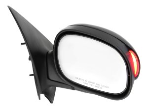2001 - 2003 Ford F-150 Side View Mirror - Right (Passenger)