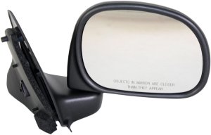 2002 - 2004 Ford F-150 Side View Mirror - Right (Passenger)
