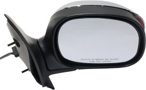 2001 - 2003 Ford F-150 Side View Mirror - Right (Passenger)