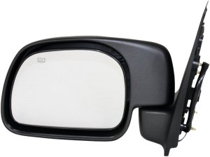 2000 - 2001 Ford Excursion Side View Mirror - Left (Driver)