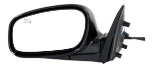 1998 - 2002 Lincoln Town Car Side View Mirror - Left (Driver)