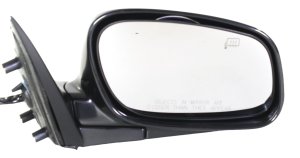 1998 - 2002 Lincoln Town Car Side View Mirror - Right (Passenger)