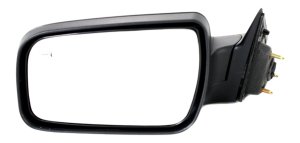 2008 - 2009 Ford Taurus Side View Mirror - Left (Driver)