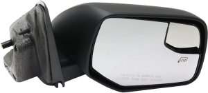 2010 - 2012 Mercury Mariner Side View Mirror - Right (Passenger)