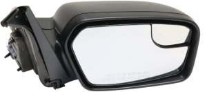 2011 - 2012 Ford Fusion Side View Mirror - Right (Passenger)