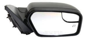 2011 - 2012 Ford Fusion Side View Mirror - Right (Passenger)
