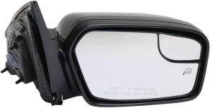 2011 - 2012 Ford Fusion Side View Mirror - Right (Passenger)