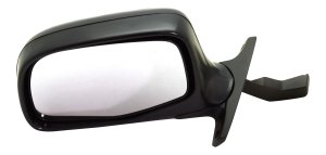 Manual Adjust Paddle Style Mirror for Ford F-Series 1992-1997, Left (Driver), Non-Towing, Manual Folding, Non-Heated, Paintable, Replacement
Includes specific models: F-150, F-250, F-350.