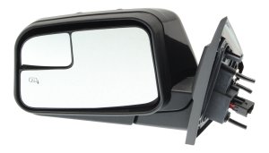 2011 - 2011 Ford Edge Side View Mirror - Left (Driver)