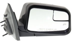 2011 - 2011 Ford Edge Side View Mirror - Right (Passenger)