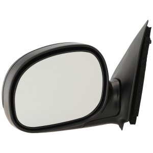 2002 - 2004 Ford F-150 Side View Mirror - Left (Driver)