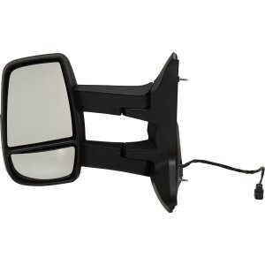 2015 - 2017 Ford Transit-250 Side View Mirror - Left (Driver)