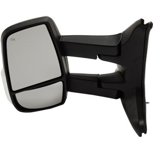 2015 - 2017 Ford Transit-250 Side View Mirror - Left (Driver)