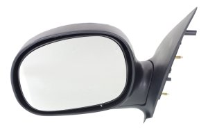 1997 - 2002 Ford F-150 Side View Mirror - Left (Driver)