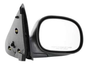 1997 - 2002 Ford F-150 Side View Mirror - Right (Passenger)