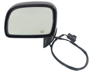 1995 - 1995 Lincoln Town Car Side View Mirror - Left (Driver)