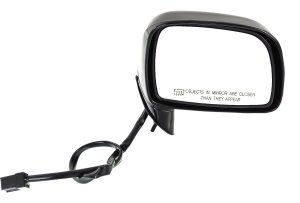 1995 - 1997 Lincoln Town Car Side View Mirror - Right (Passenger)