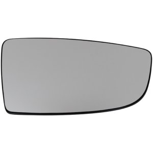 Mirror Glass for Ford Transit 150/250/350 (2015-2022), Right (Passenger) Side, Lower Spotter Glass with Backing Plate, Replacement