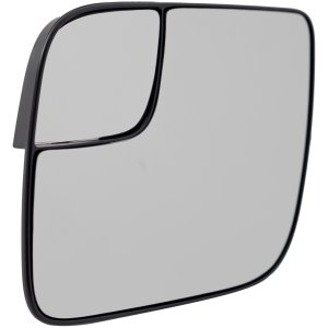 2013 - 2019 Ford Explorer Side View Mirror Glass - Left (Driver)