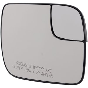 2013 - 2019 Ford Police Interceptor Utility Side View Mirror Glass - Right (Passenger)