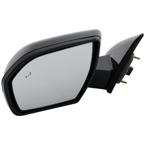 2020 - 2022 Ford Expedition Side View Mirror - Left (Driver)