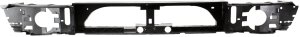 Header Panel for Ford Mustang 1999-2004, Made from ABS Plastic, Replacement