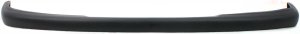 Front Bumper Upper Molding for Ford Explorer 1995-1998, Plastic, Primed (Ready to Paint), Eddie Bauer Model, Replacement
