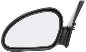 1998 - 2003 Ford Escort Side View Mirror - Left (Driver)