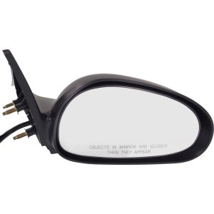 Power Mirror for Ford Mustang 1999-2004, Right (Passenger) Side, Non-Folding, Non-Heated, Textured, Excludes 2003-2004 Cobra Model, Replacement