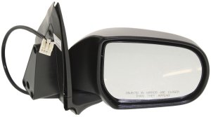 2001 - 2002 Ford Escape Side View Mirror - Right (Passenger)