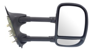 1999 - 2003 Ford F-250 Super Duty Side View Mirror - Right (Passenger)