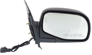 1995 - 2003 Ford Explorer Side View Mirror - Right (Passenger)