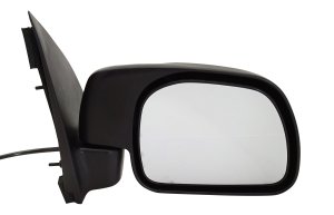 1999 - 2005 Ford F-250 Super Duty Side View Mirror - Right (Passenger)