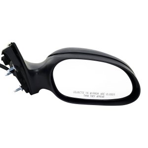 Power Mirror for Mercury Sable (2000-2005) & Ford Taurus (2000-2007), Right (Passenger), Non-Folding, Non-Heated, Textured, Without Puddle Light, Replacement