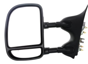 1999 - 2007 Ford F-350 Super Duty Side View Mirror - Left (Driver)