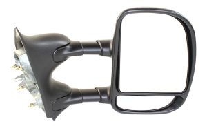 1999 - 2007 Ford F-350 Super Duty Side View Mirror - Right (Passenger)
