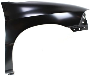 Front Fender for Ford Windstar 1999-2003, Right (Passenger) Side, Primed (Ready to Paint), Replacement