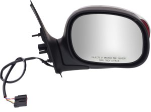 2000 - 2004 Ford F-150 Side View Mirror - Right (Passenger)